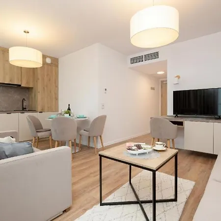 Mielno Jantaris B12 Balkon, By The Sea *