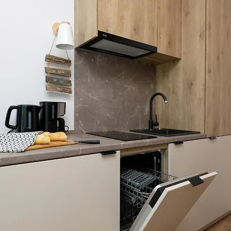 Jantaris B12 Balkon, By The Sea *