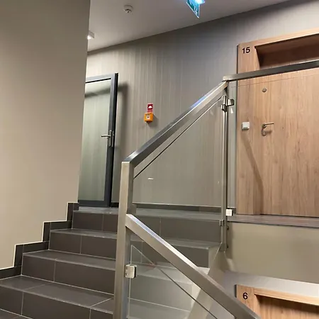 شقة Jantaris B12 Balkon, By The Sea