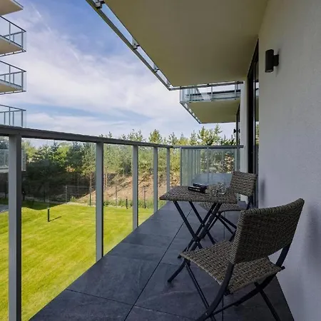 Jantaris B12 Balkon, By The Sea